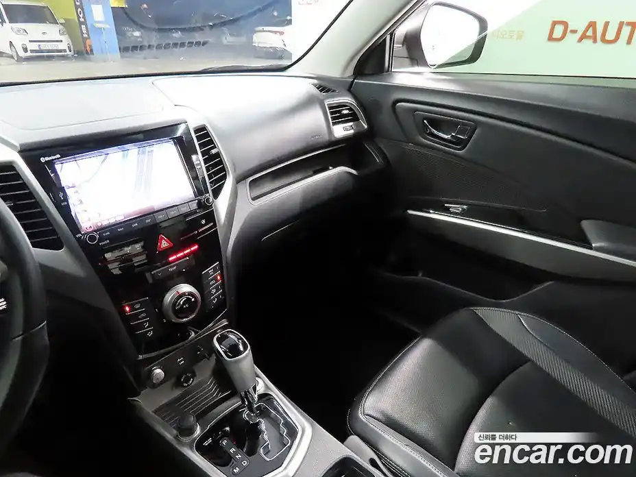 SsangYong TIBOLI 2015 1.6 гидро, фото 17