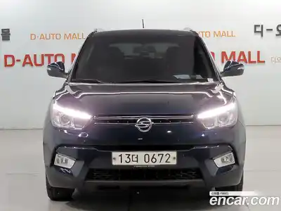 SsangYong TIBOLI 2015 1.6 гидро, миниатюра 3