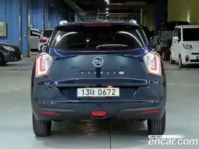 SsangYong TIBOLI 2015 1.6 гидро, миниатюра 4