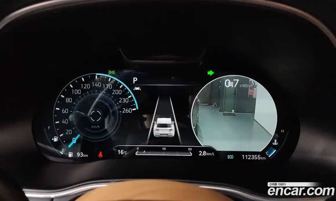 Genesis GV80 2020 3.0 гидро, фото 11
