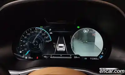 Genesis GV80 2020 3.0 гидро, миниатюра 11