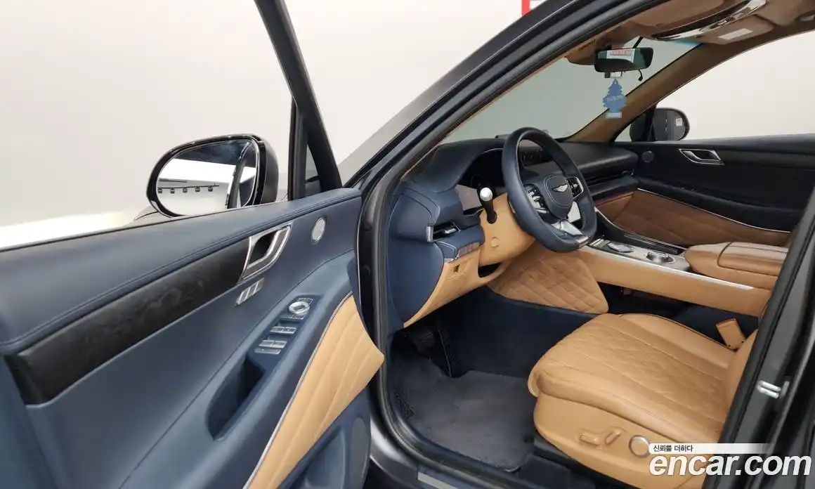 Genesis GV80 2020 3.0 гидро, фото 13