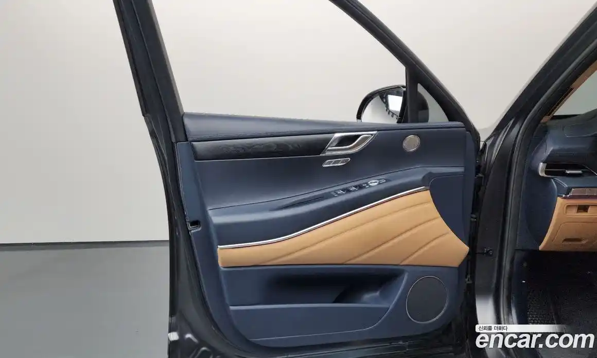 Genesis GV80 2020 3.0 гидро, фото 14
