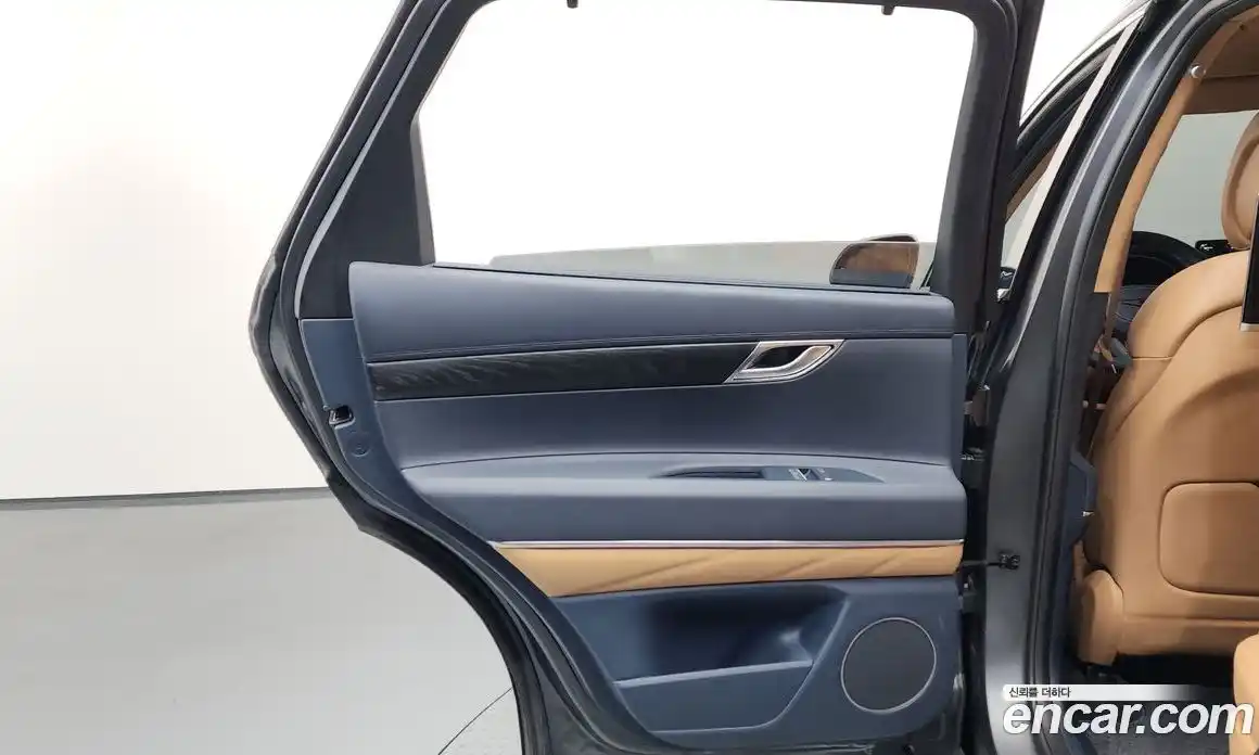 Genesis GV80 2020 3.0 гидро, фото 15
