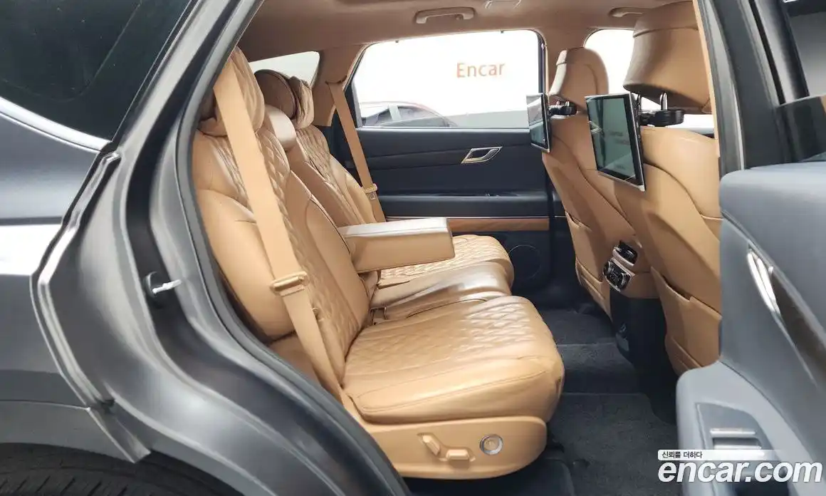 Genesis GV80 2020 3.0 гидро, фото 16