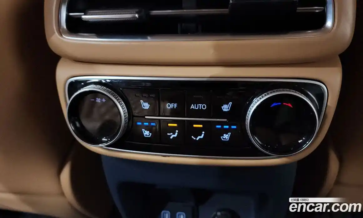 Genesis GV80 2020 3.0 гидро, фото 22