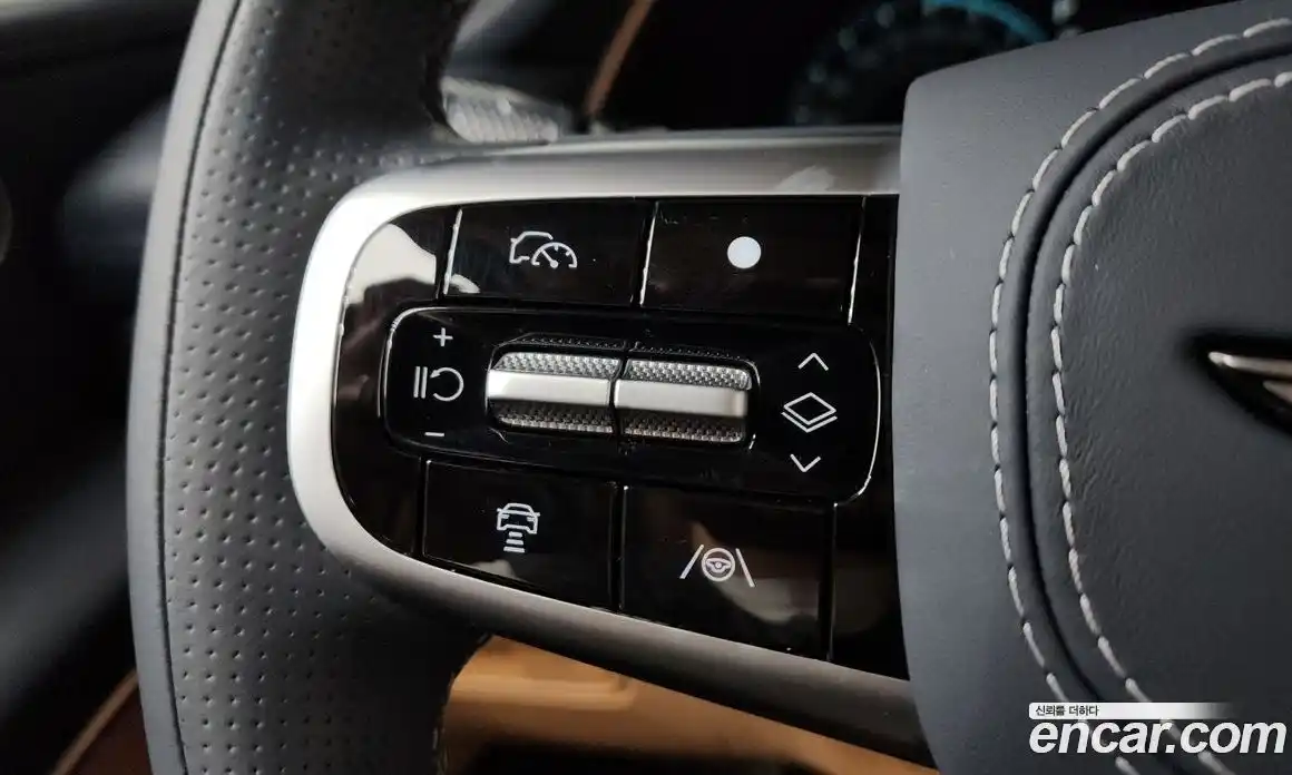 Genesis GV80 2020 3.0 гидро, фото 32