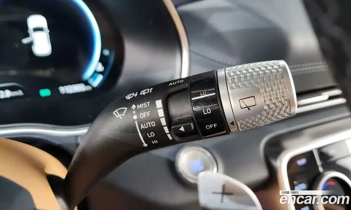 Genesis GV80 2020 3.0 гидро, фото 39
