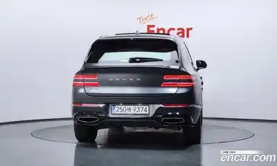 Genesis GV80 2020 3.0 гидро, миниатюра 4