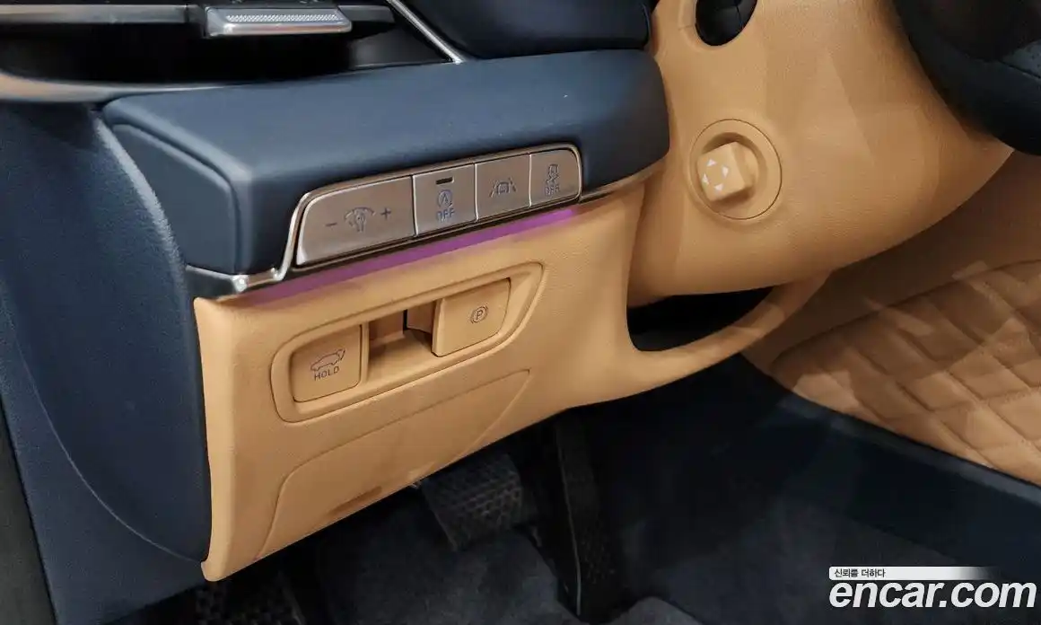 Genesis GV80 2020 3.0 гидро, фото 42