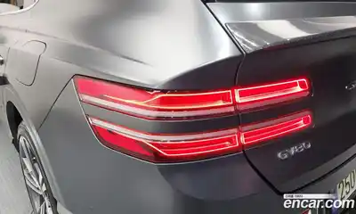 Genesis GV80 2020 3.0 гидро, миниатюра 9