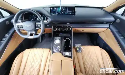 Genesis GV80 2020 3.0 гидро, миниатюра 10