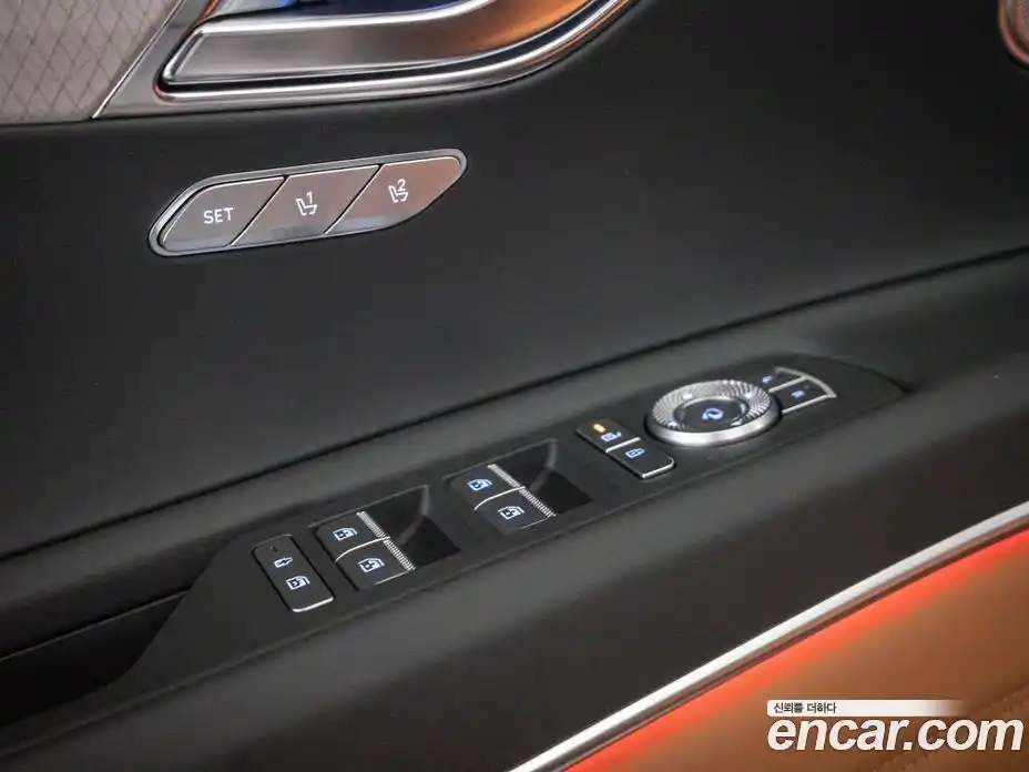 Genesis GV80 2025 2.5 гидро, фото 14