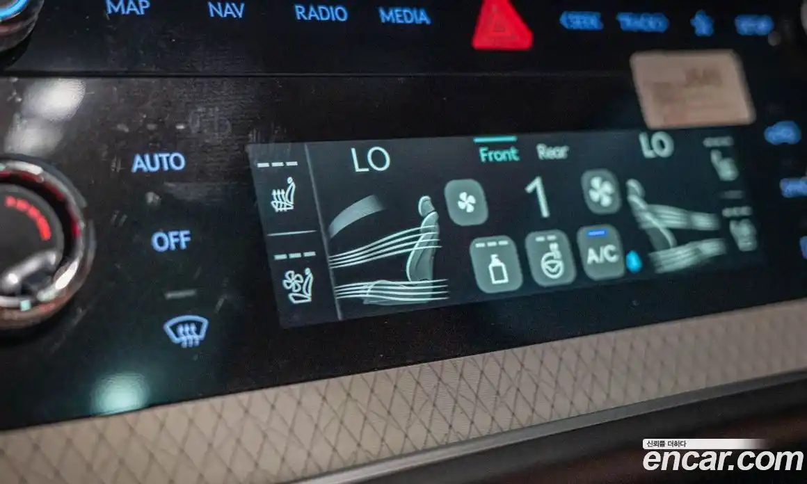 Genesis GV80 2025 2.5 гидро, фото 16