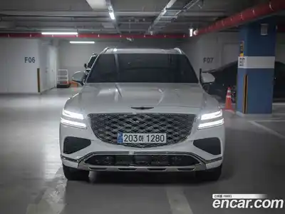 Genesis GV80 2025 2.5 гидро, миниатюра 3