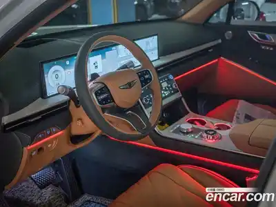Genesis GV80 2025 2.5 гидро, миниатюра 7