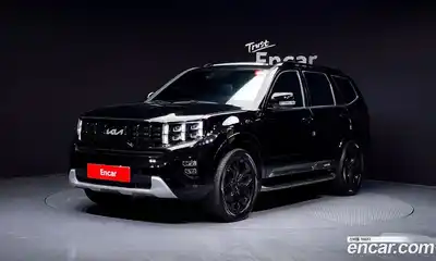 Kia Mohave