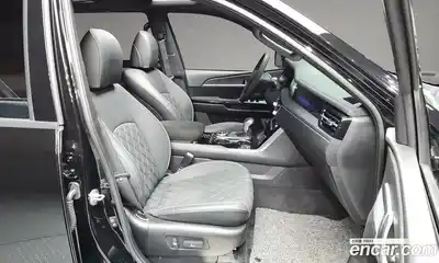 Kia Mohave 2023 3.0 гидро, миниатюра 11