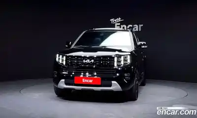 Kia Mohave 2023 3.0 гидро, миниатюра 3
