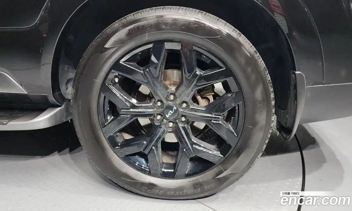 Kia Mohave 2023 3.0 гидро, фото 5