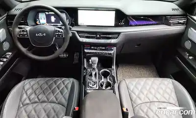 Kia Mohave 2023 3.0 гидро, миниатюра 7
