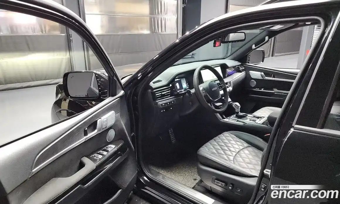 Kia Mohave 2023 3.0 гидро, фото 10