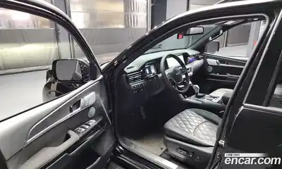 Kia Mohave 2023 3.0 гидро, миниатюра 10