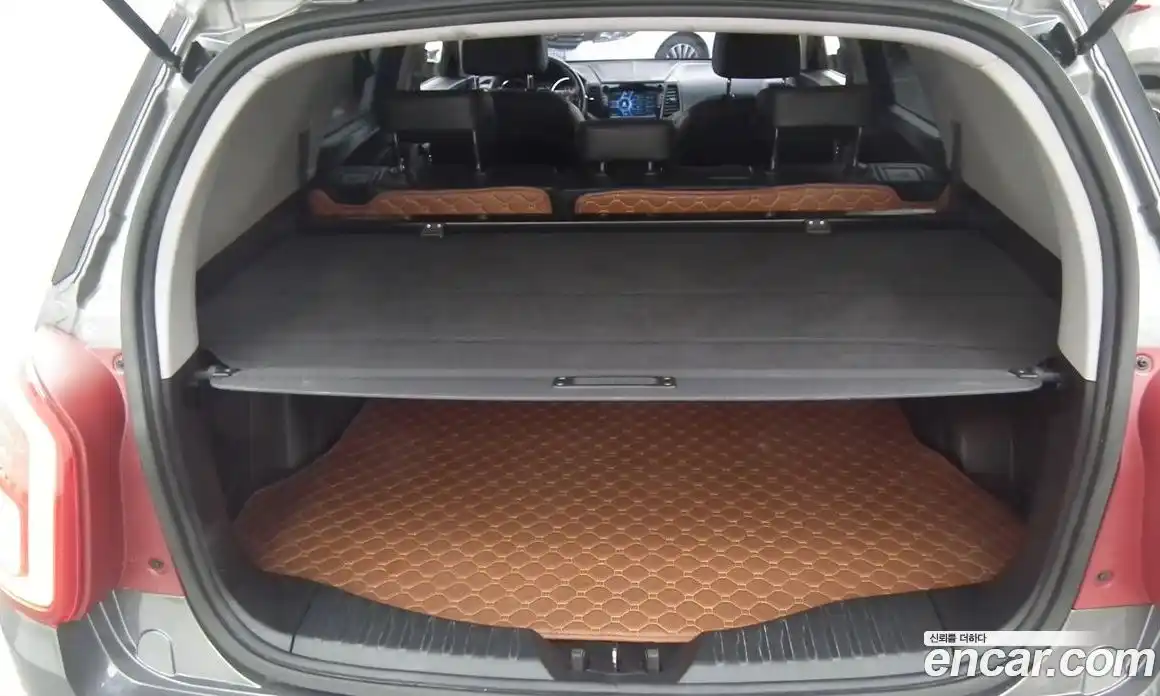 SsangYong TIBOLI 2018 1.6 гидро, фото 18