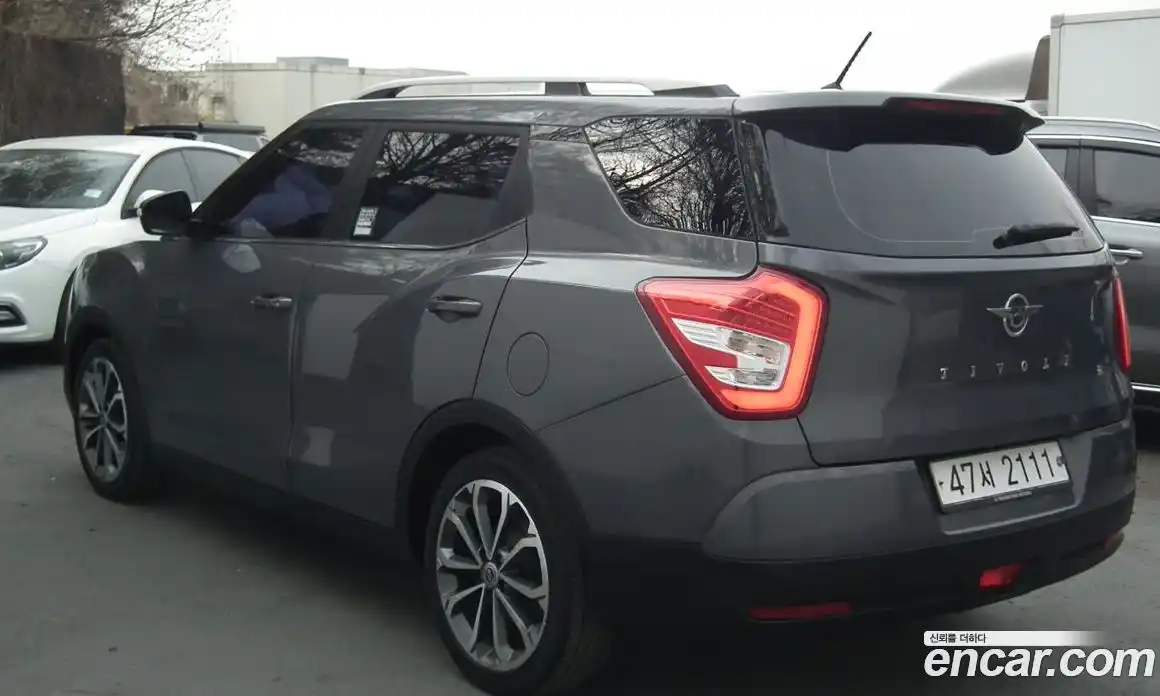 SsangYong TIBOLI 2018 1.6 гидро, фото 2