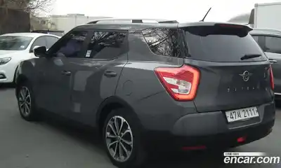 SsangYong TIBOLI 2018 1.6 гидро, миниатюра 2