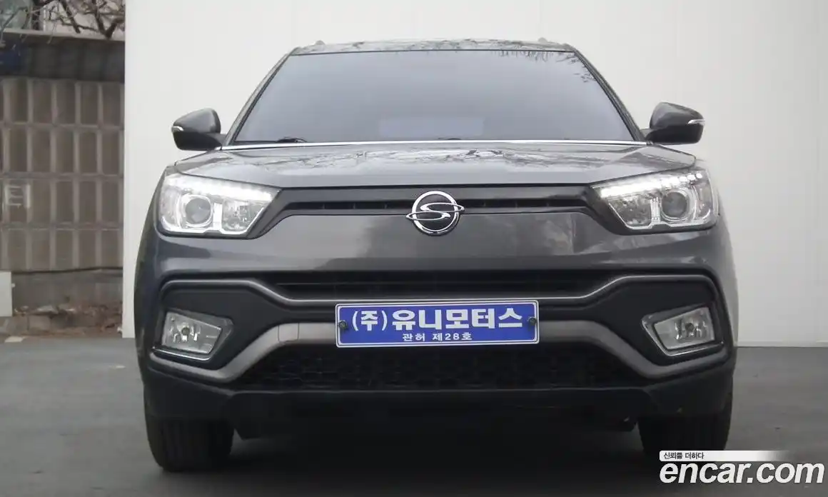 SsangYong TIBOLI 2018 1.6 гидро, фото 3