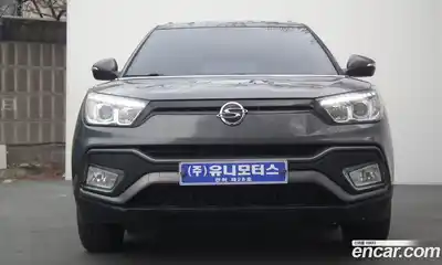 SsangYong TIBOLI 2018 1.6 гидро, миниатюра 3