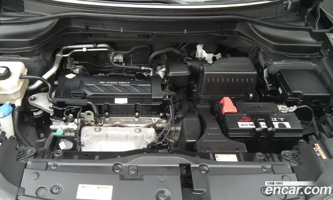SsangYong TIBOLI 2018 1.6 гидро, фото 6