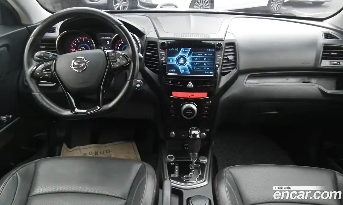 SsangYong TIBOLI 2018 1.6 гидро, фото 7