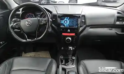 SsangYong TIBOLI 2018 1.6 гидро, миниатюра 7