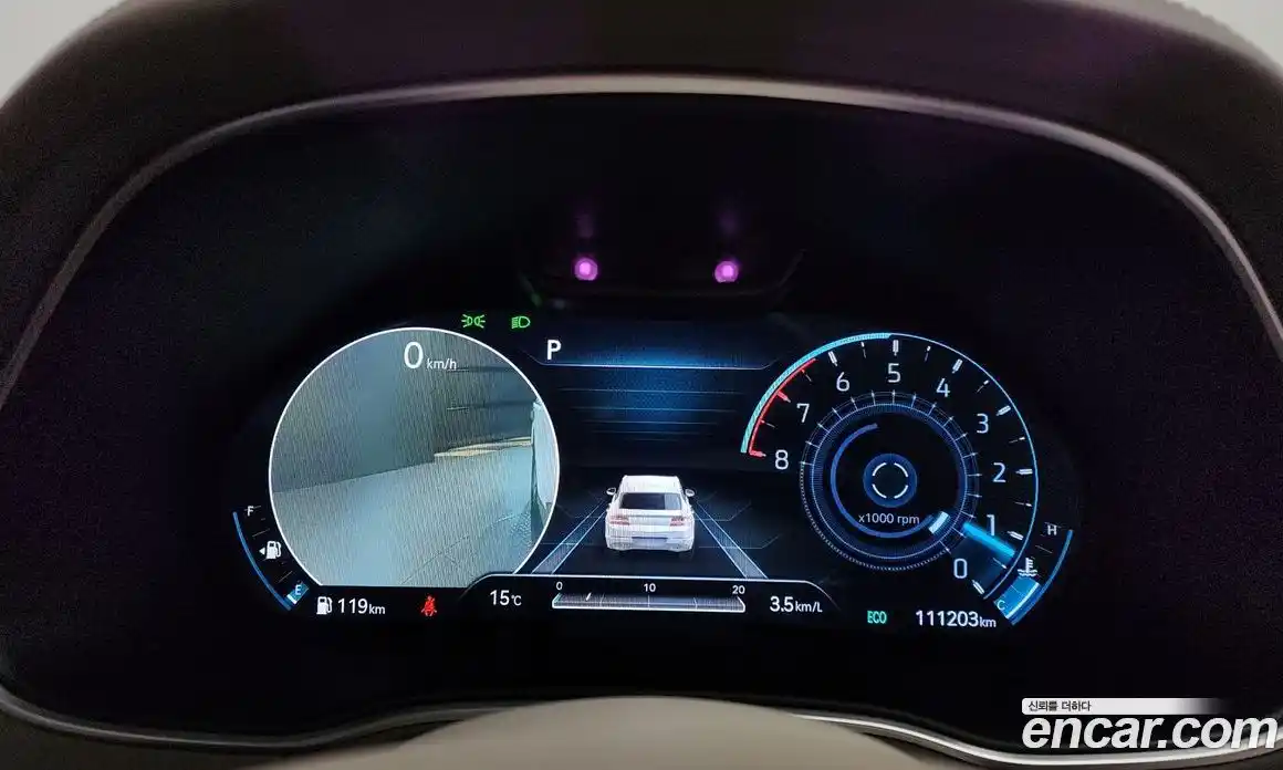 Genesis GV80 2020 2.5 гидро, фото 11