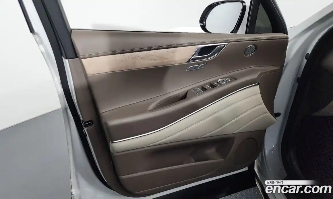 Genesis GV80 2020 2.5 гидро, фото 14