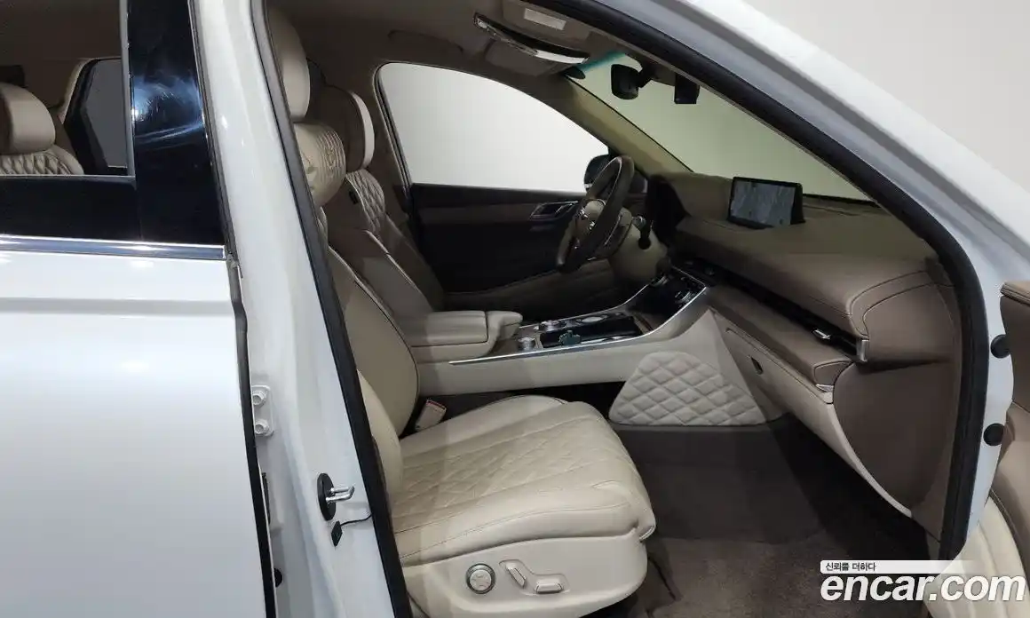 Genesis GV80 2020 2.5 гидро, фото 16