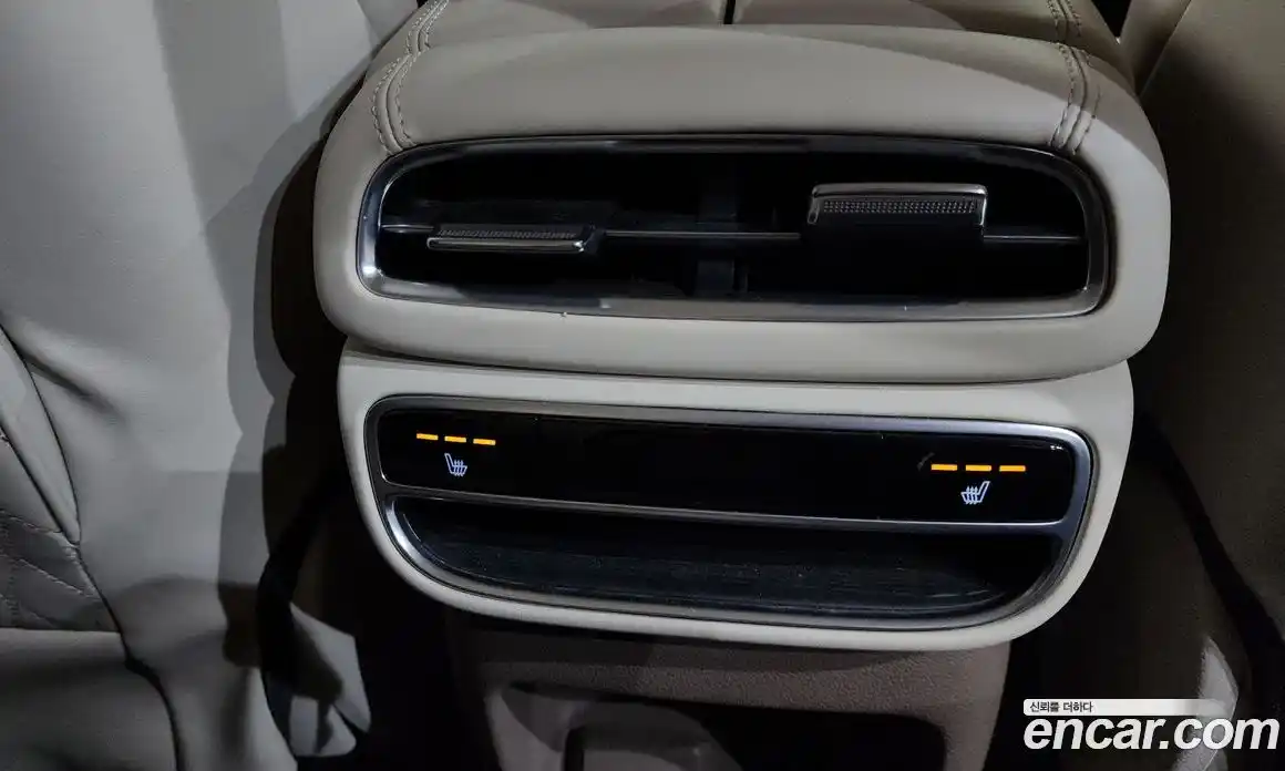 Genesis GV80 2020 2.5 гидро, фото 31