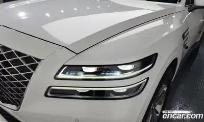 Genesis GV80 2020 2.5 гидро, миниатюра 8