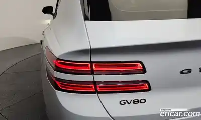 Genesis GV80 2020 2.5 гидро, миниатюра 9