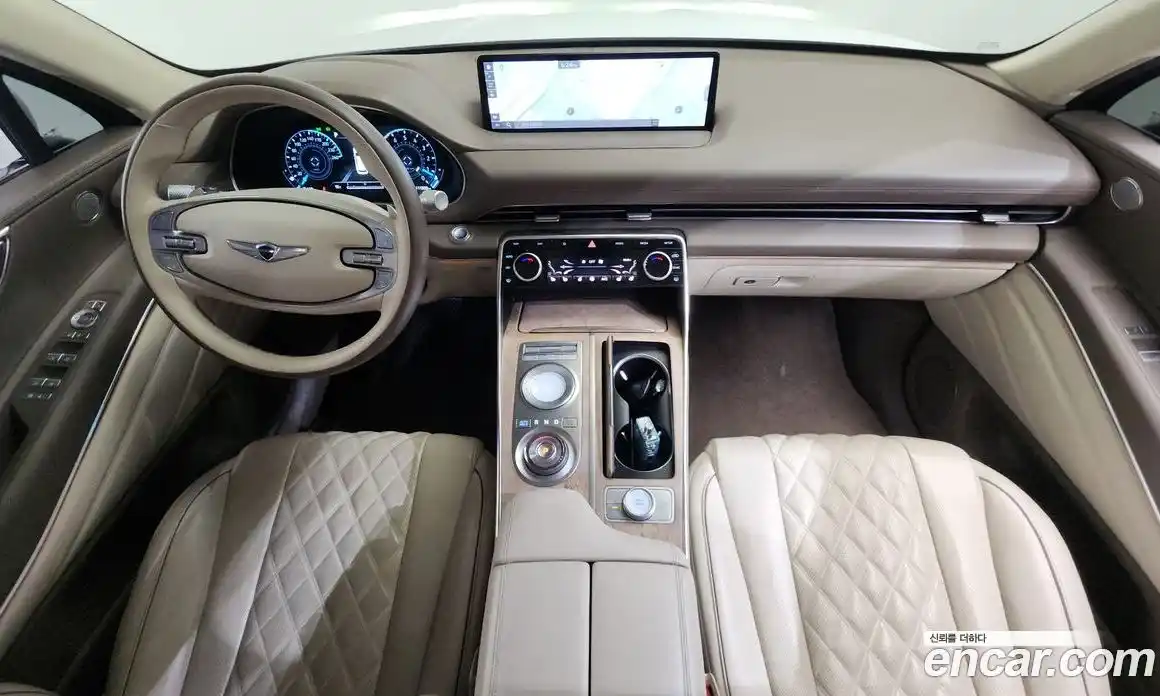 Genesis GV80 2020 2.5 гидро, фото 10
