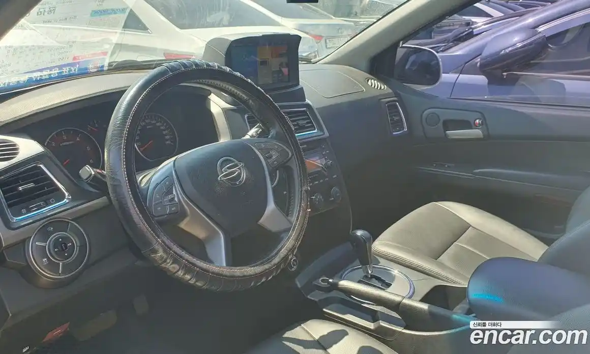 SsangYong Korando 2016 2.2 гидро, фото 12