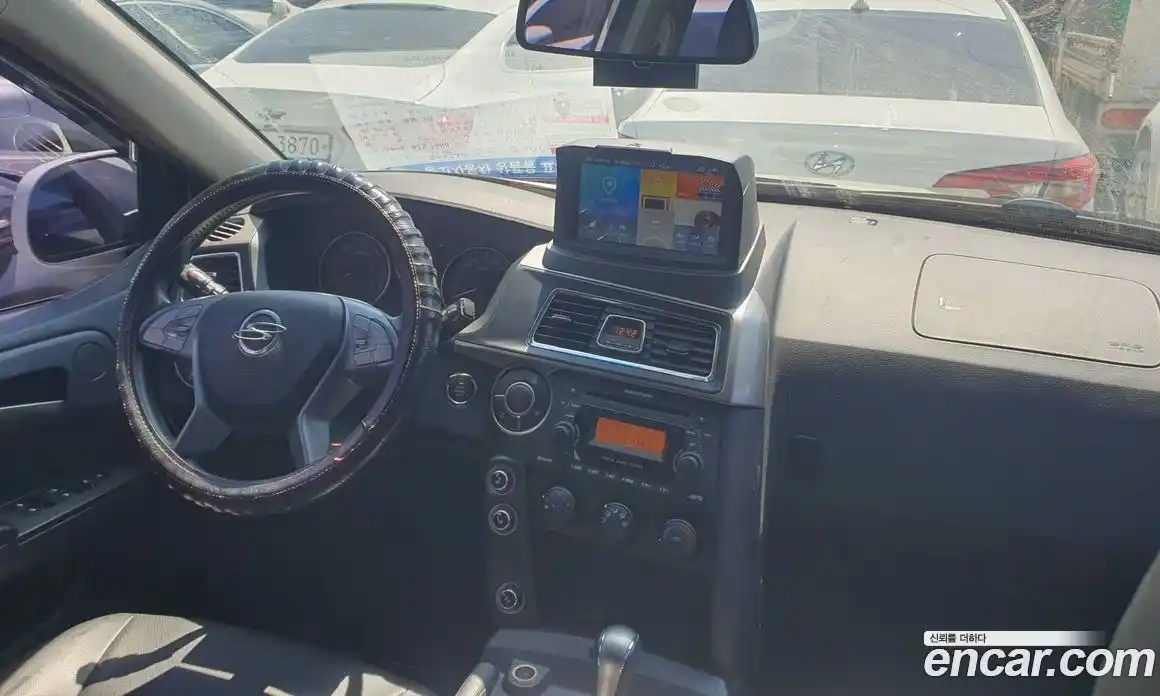 SsangYong Korando 2016 2.2 гидро, фото 13