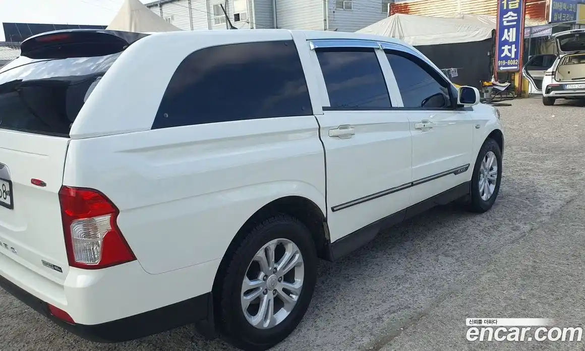 SsangYong Korando 2016 2.2 гидро, фото 2