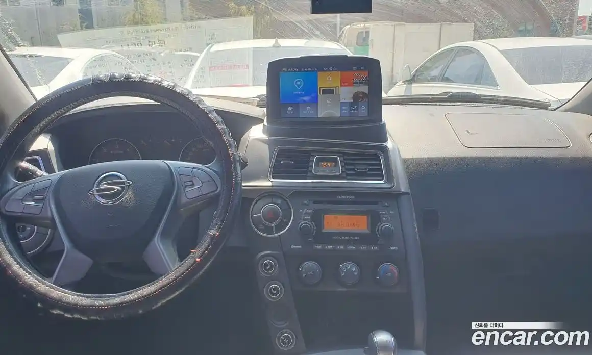 SsangYong Korando 2016 2.2 гидро, фото 7