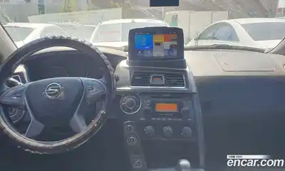 SsangYong Korando 2016 2.2 гидро, миниатюра 9