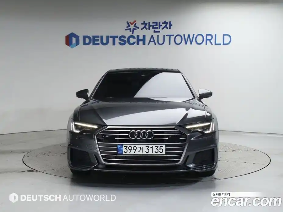 Audi A6 2021 2.0 автомат (гидро), фото 3