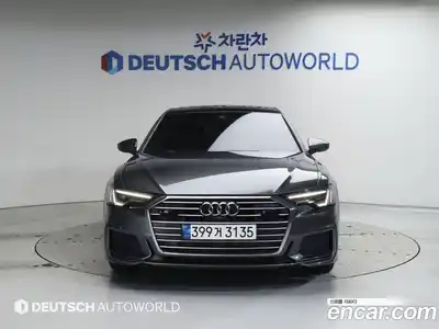 Audi A6 2021 2.0 автомат (гидро), миниатюра 3