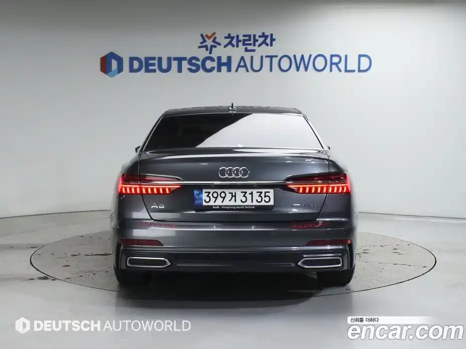 Audi A6 2021 2.0 автомат (гидро), фото 4